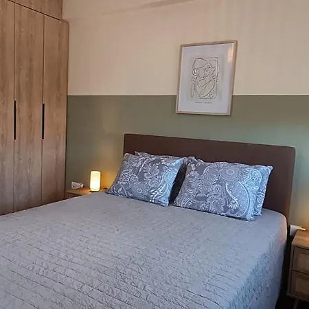 בית נופש Country Nest Messíni