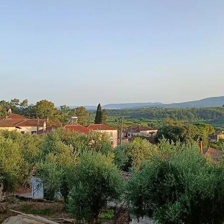 Σπίτι διακοπών Country Nest Μεσσήνη