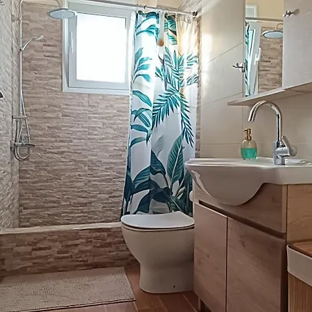 Σπίτι διακοπών Country Nest Μεσσήνη