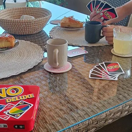 Country Nest בית נופש Messíni