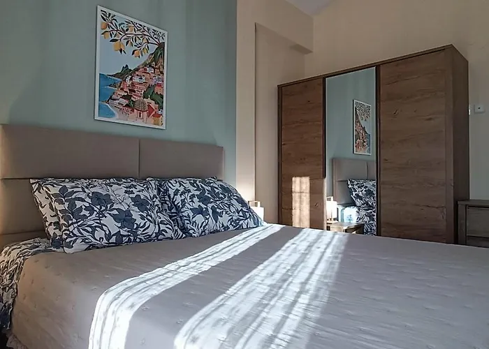 Feriehus Country Nest Messíni