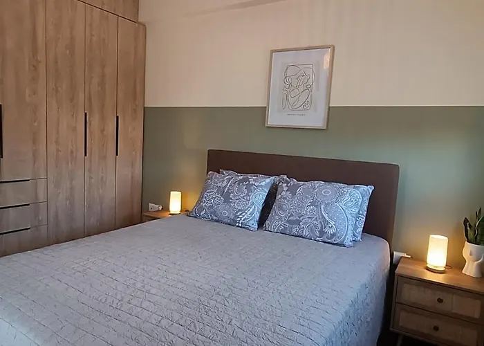 Nyaraló Country Nest Meszíni
