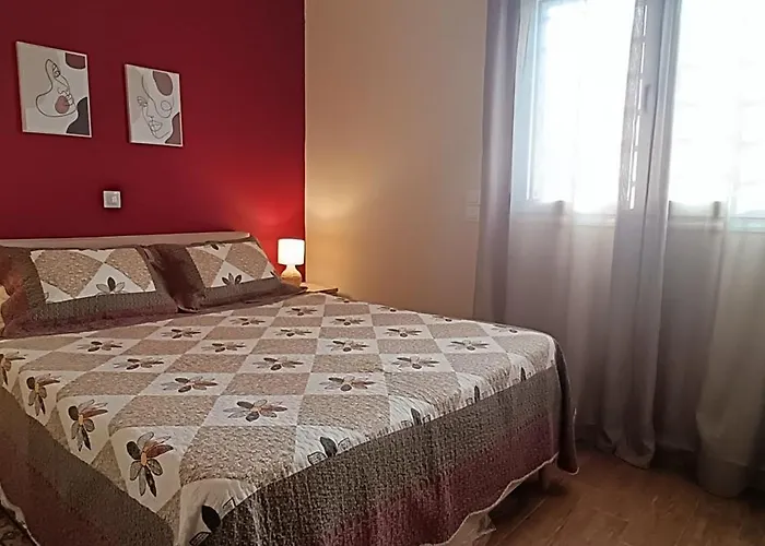 Feriehus Country Nest