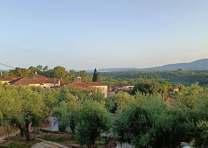 Nyaraló Country Nest Meszíni