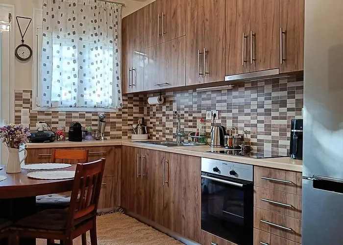 Country Nest Feriehus *