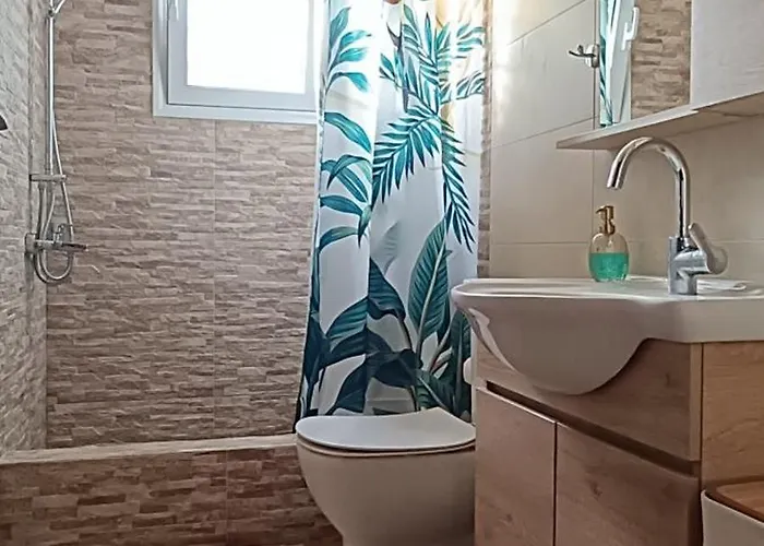 Nyaraló Country Nest Meszíni